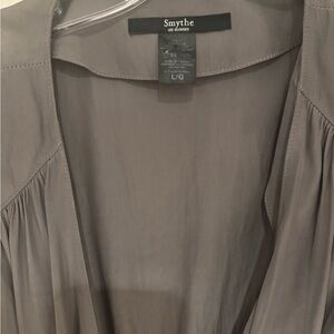 Smythe Tie Blouse